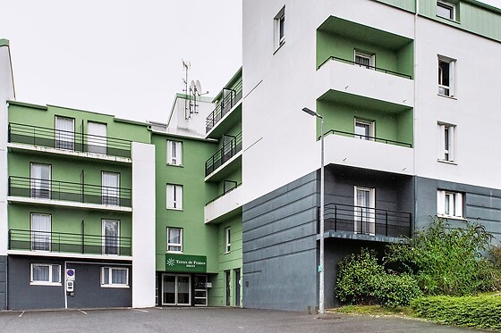 Appart'Hotel Brest - photo 13