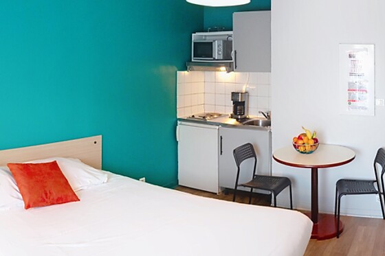 Appart'Hotel Brest - photo 17
