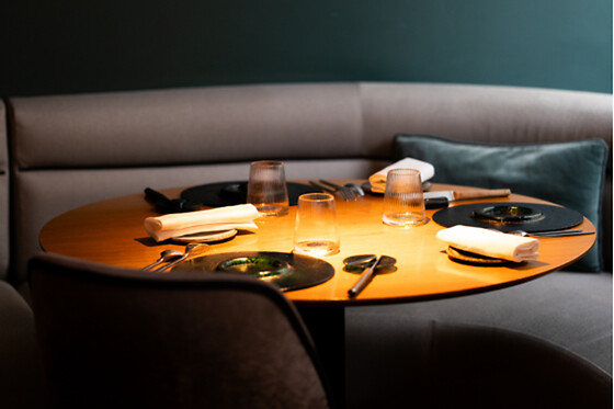 Un repas pour deux au Restaurant Anona à Paris (75017)