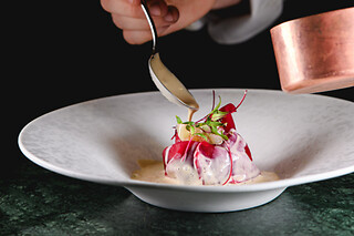 Un repas pour deux au Restaurant Anona à Paris (75017)