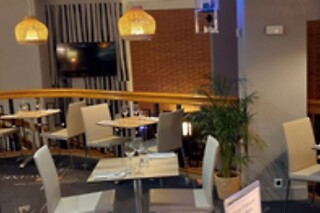 Un repas pour deux à L'Atrium à Toulouse (31)