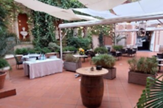 Un repas pour deux à L'Atrium à Toulouse (31)
