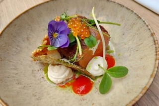 Un repas pour deux à L'Atrium à Toulouse (31)