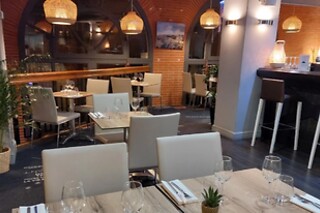 Un repas pour deux à L'Atrium à Toulouse (31)