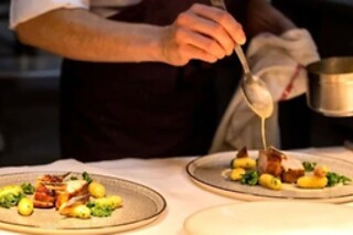Un repas pour deux à L'Atrium à Toulouse (31)