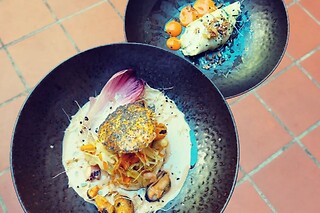 Un repas pour deux à L'Atrium à Toulouse (31)