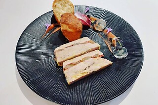 Un repas pour deux à L'Atrium à Toulouse (31)