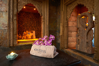 Rituel de hammam et modelage au Spa de l'Hôtel Le Lion d'Or à Pont-l'Évêque (14)