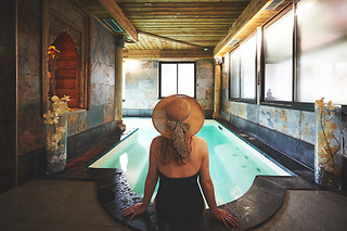 Rituel de hammam et modelage au Spa de l'Hôtel Le Lion d'Or à Pont-l'Évêque (14)