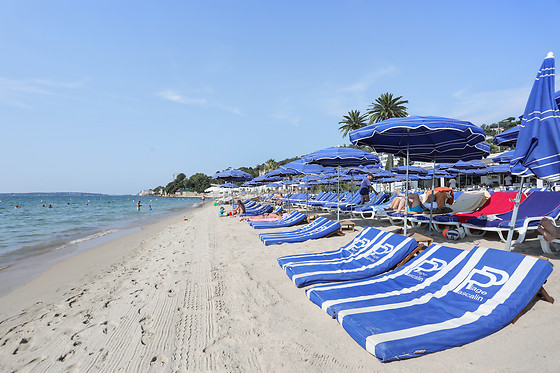 Pascalin Plage - Golfe-Juan | Wonderbox