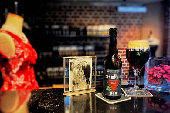 Brasserie du Grand Mir - photo 1