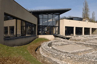 Billet pour la Villa gallo-romaine de Montcaret (24)