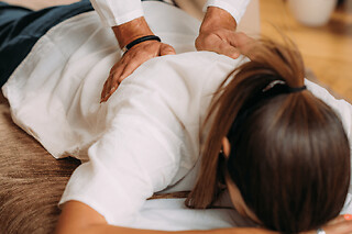 Massage shiatsu à Aix-en-Provence (13) -  Séance de shiatsu – 70 min