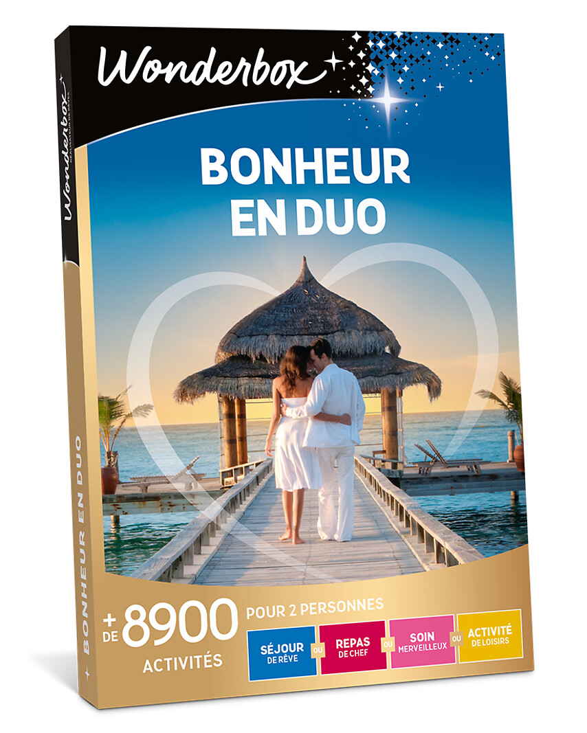 Bonheur en duo