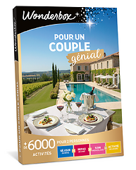 Pour un couple génial