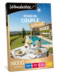 Pour un couple génial