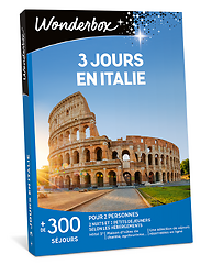3 jours en Italie