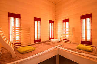 Sauna, grotte de sel & RSV à Lyon (69)