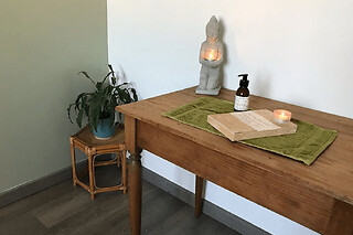 Massage Shiatsu près de Poitiers (86) - Massage Shiatsu - 30 min