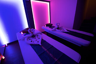 Massage thaï relaxant à Paris 17ème - Massage aux huiles chaudes - Duo - week-end et jours fériés