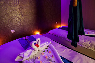 Massage thaï relaxant à Paris 17ème - Massage aux huiles chaudes - Duo - week-end et jours fériés