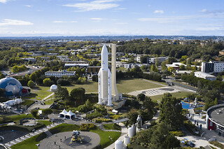 E-billet 1 jour pour la Cité de l'Espace à Toulouse (31) - Enfant