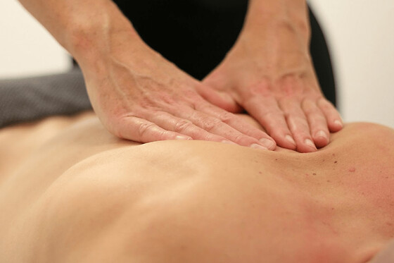 Massages relaxants à Paris 16ème - Massage dos et nuque - 30 mn