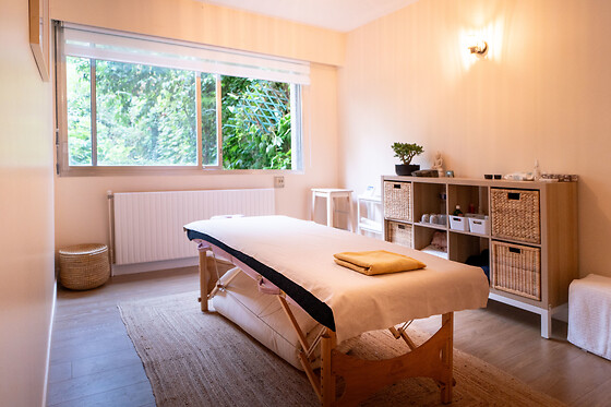 Massages relaxants à Paris 16ème - Massage dos et nuque - 30 mn