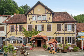 Un séjour pour deux à l'Hôtel Restaurant Le Falken*** à Philippsbourg (57)