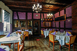 Hôtel Restaurant Le Falken***