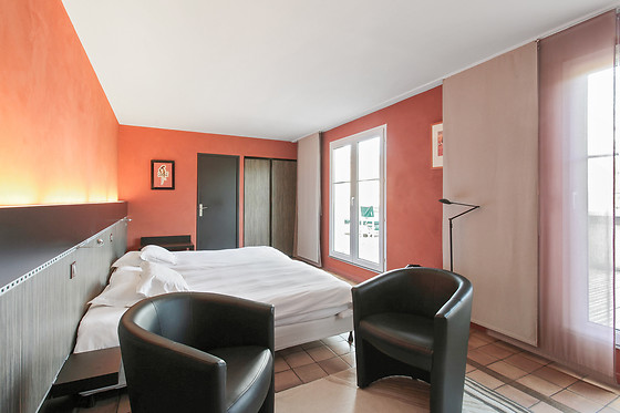 Hôtel Le Sénéchal - photo 11