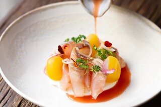 Un repas pour deux à Eunoé à Paris (75011)