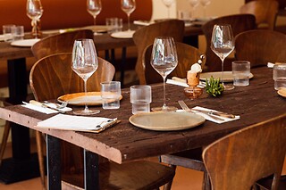 Un repas pour deux à Eunoé à Paris (75011)