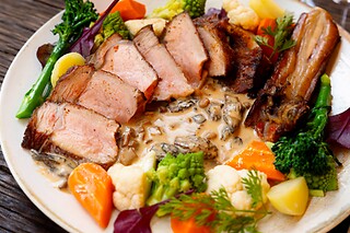 Un repas pour deux à Eunoé à Paris (75011)