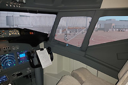 Flanders flight training center