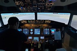 Flanders flight training center