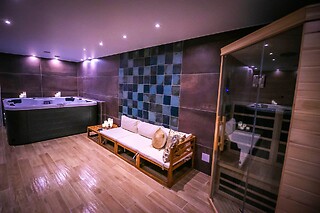Un moment de détente au Malité Spa à Lugon-et-l'Île-du-Carnay (33)