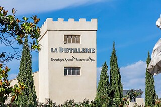 Un accès au spa et un massage du corps en duo à La Distillerie de Pézenas à Pézenas (34)