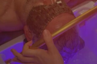 Séance de head spa à L'atelier d'Elodie à Bordeaux (33)