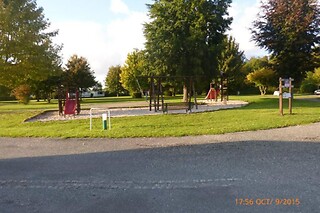 Séjour en famille au Seasonova camping les Marguerites à Gamaches (80)