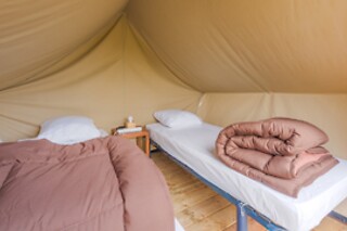 Séjour en famille au Seasonova camping les Marguerites à Gamaches (80)