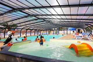 Séjour pour deux en cabane écoconçue au Camping de l'Étang du Pays Blanc à Guérande (44)
