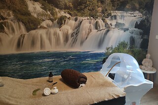 Une séance de head spa pour deux au Refuge Apaisant à Buellas (01)