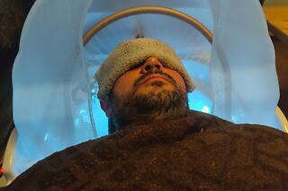 Une séance de head spa pour deux au Refuge Apaisant à Buellas (01)