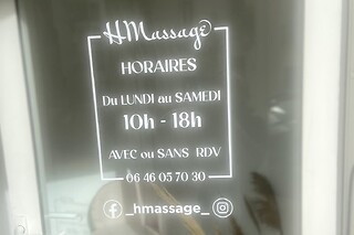 Une séance de head spa chez H Massage - Pont Juvénal à Montpellier (34)