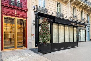 Un gommage du corps au Spa TERRAKÉ - Hôtel Bowmann à Paris (75008)