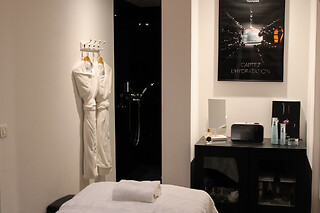 Un massage personnalisé pour deux au Spa TERRAKÉ - Hôtel Belmont à Paris (75016)