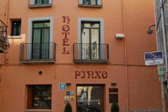 HOTEL PINXO - photo 0