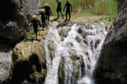 PARC D'AVENTURA I NATURA DELTAVENTUR