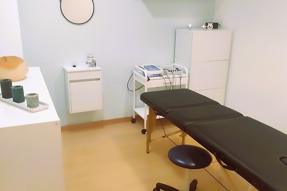 FisioVitalidade - Gabinete Fisioterapia, Osteopatia e Bem-Estar - photo 1